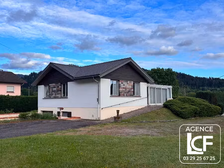 achat maison 5 pièces 110m²