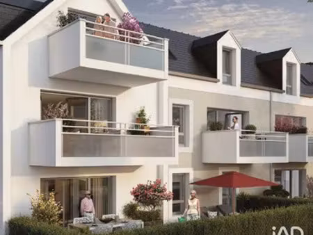 appartement à arzon (56640)