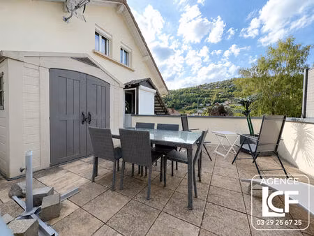 achat appartement 3 pièces 53m²