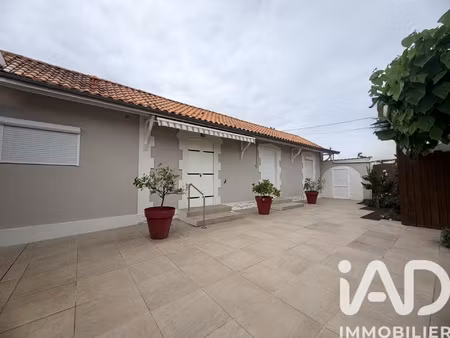 vente maison de ville 5 pièces