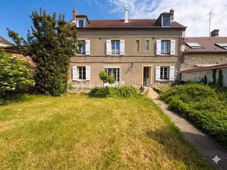 vente propriété 5 pièces 129 m² à trie-château (60590)  261 000 €