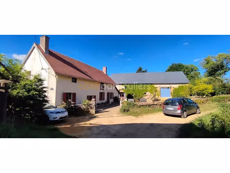 vente maison 3 pièces 336 m² à savigny-en-sancerre (18240)  255 000 €