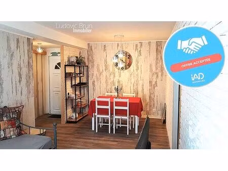 appartement à toucy (89130)