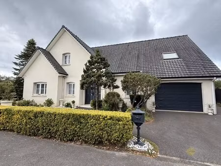 achat maison 6 pièces 208m² camiers 62176