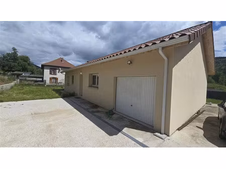 vente maison 4 pièces 92 m² à massieu (38620)  308 275 €