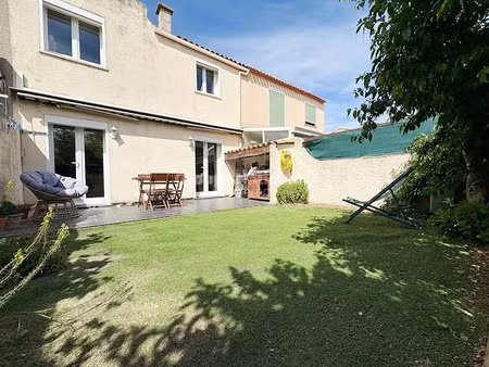 vente maison 4 pièces 77 m² à istres (13800)  269 900 €
