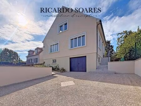 achat maison 5 pièces 129m² cinqueux 60940