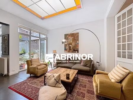 achat maison 5 pièces 155m² roubaix 59100