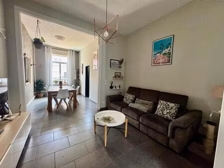 achat maison 5 pièces 100m² croix 59170
