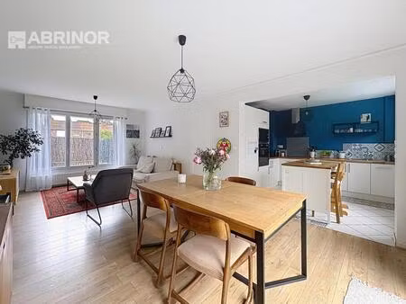 achat maison 5 pièces 90m² faches thumesnil 59155