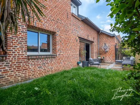 achat maison 4 pièces 100m² avelin 59710