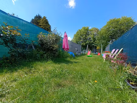achat maison 4 pièces 105m² leers 59115