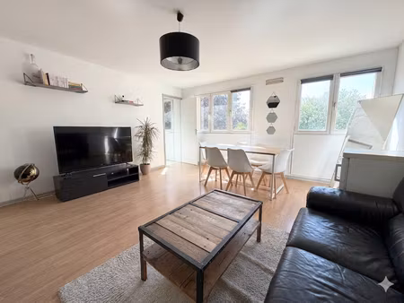 achat appartement 2 pièces 45m² lille 59000