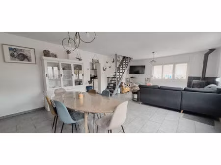 achat maison 6 pièces 136m²