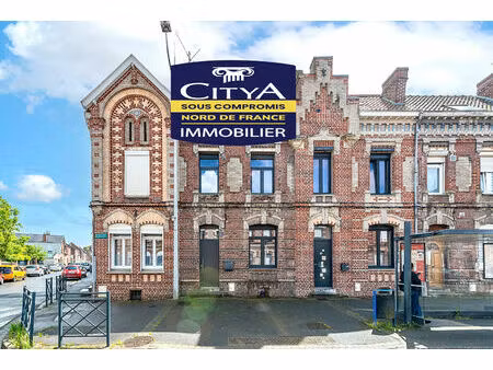 achat maison 4 pièces 105m²
