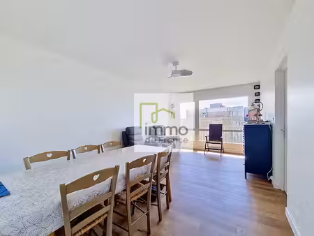 achat appartement 2 pièces 55m²