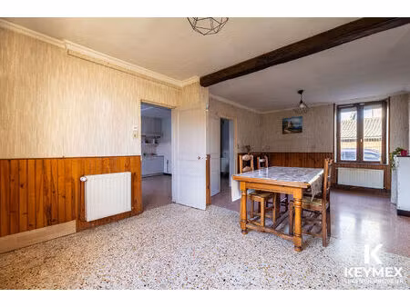 achat maison 4 pièces 96m²