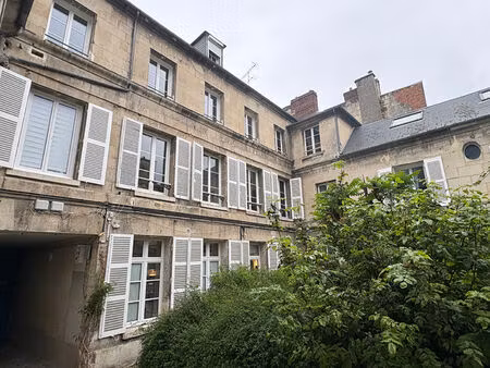 achat appartement 3 pièces 59m²
