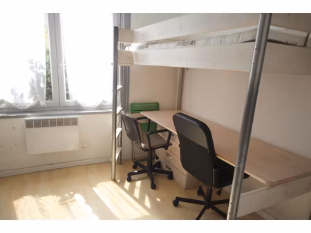 location appartement 1 pièce 11m² lille 59000