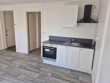 location appartement 2 pièces 52m² boulogne sur mer 62200
