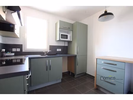 location appartement 2 pièces 50m² lys lez lannoy 59390