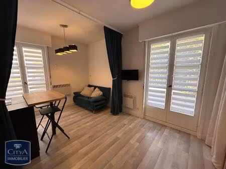 location appartement 1 pièce 25m² lille 59000