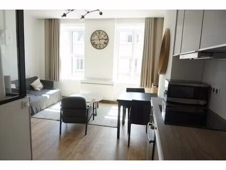 location appartement 2 pièces 33m² lille 59000