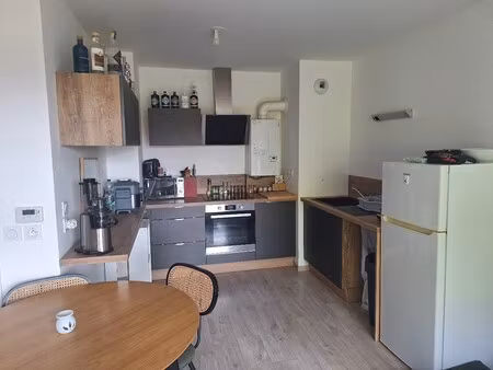 location appartement 2 pièces 44m² wattignies 59139