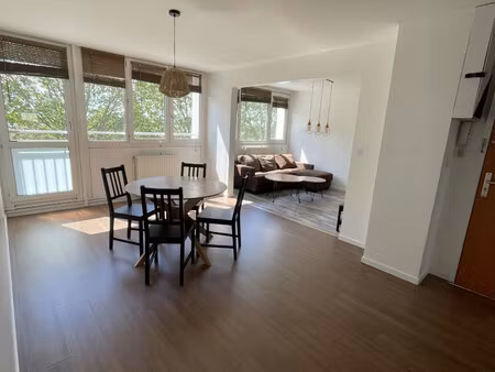 location appartement 3 pièces 67m² wattrelos 59150