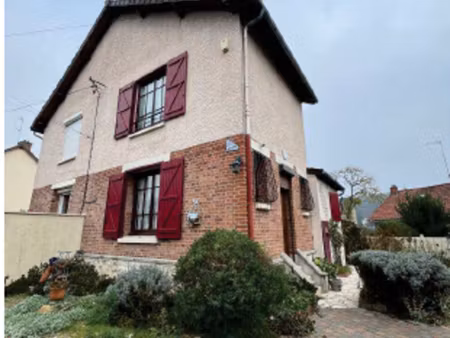 location maison 3 pièces 60m²
