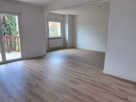 appartement freyming merlebach