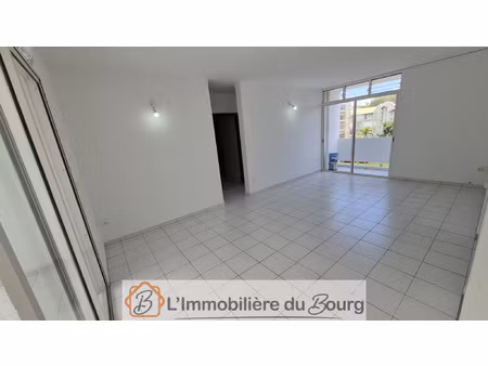 achat appartement 4 pièces 77m² les abymes 97139