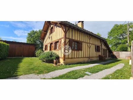 coup de coeur– maison landaise de charme  élégamment rénovée –
