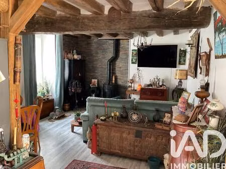 vente maison à boësses (45390) : à vendre / 80m² boësses