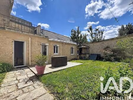vente maison à mondonville-saint-jean (28700) : à vendre / 90m² mondonville-saint-jean