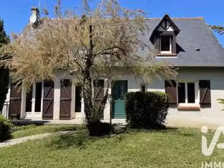 vente maison à saint-sulpice-de-pommeray (41000) : à vendre / 145m² saint-sulpice-de-pomme