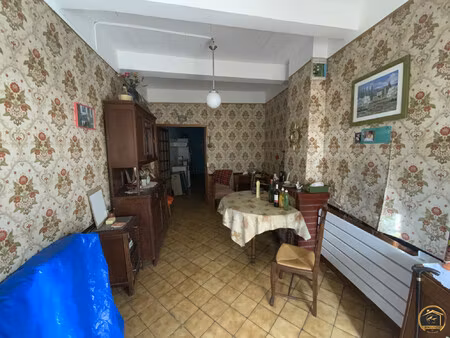 maison ancienne de village - ginestas