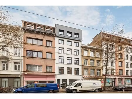 casco commercieel gelijkvloers aan marnixplaats