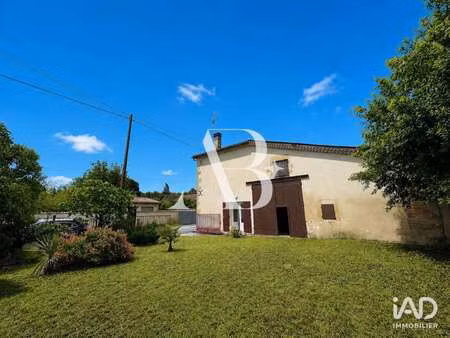 vente maison à caudrot (33490) : à vendre / 100m² caudrot