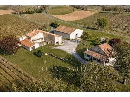 prestigieux château en vente saint-émilion  nouvelle-aquitaine