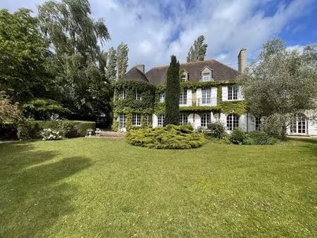 maison de 6 chambres de luxe en vente à saint-contest  normandie