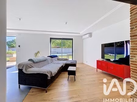 maison à mauremont (31290)