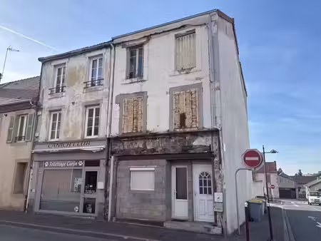 vente immeuble commentry 03600 - - surface privée