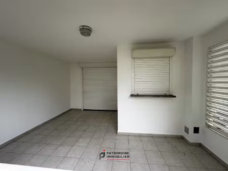 achat appartement 2 pièces 38m² petit bourg 97170