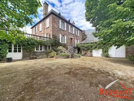 maison de 11 pièces de luxe en vente à saint-pantaléon-de-larche  nouvelle-aquitaine