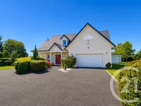 maison à vendre - 5 pièces - 205 05 m2 - morcourt - 02 - picardie