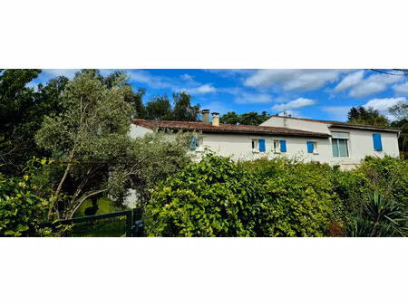 vente maison 11 pièces  280.44m²  meursac