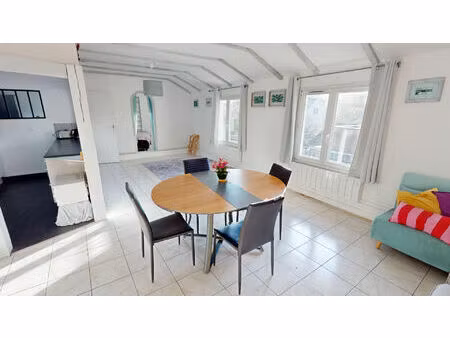 achat appartement 3 pièces 80m²