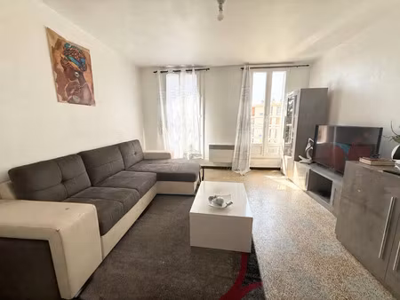 vente appartement 3 pièces 54m2 marseille 9eme (13009) - 125000 € - surface privée