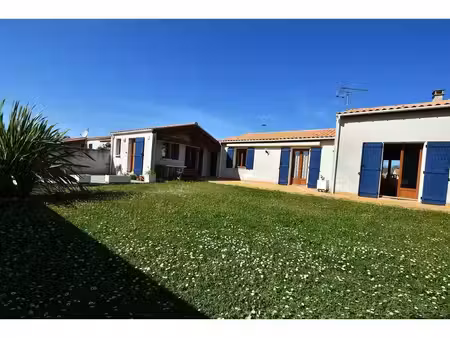vente maison la brée-les-bains 17840 - - surface privée